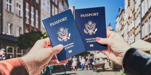 Visa consultancy meeting at Ready 2 Fly